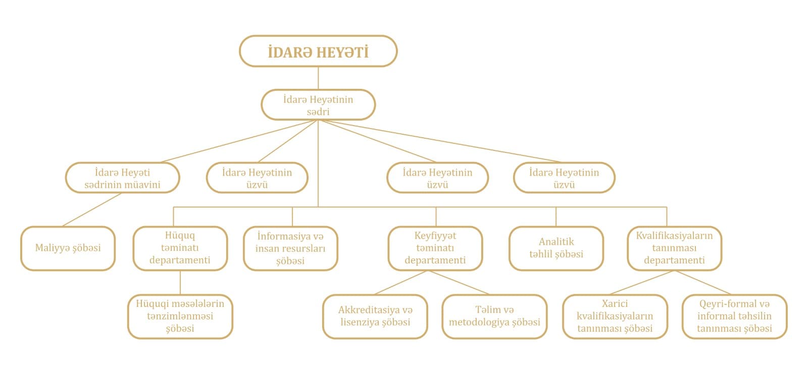 Agency Structure