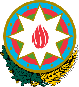 Azərbaycan Respublikasının Prezidenti logo