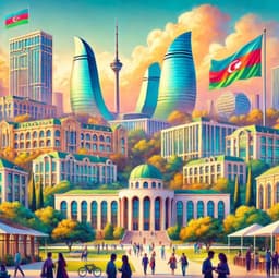 Azərbaycanda fəaliyyət göstərən Ali Təhsil müəssisələri logo